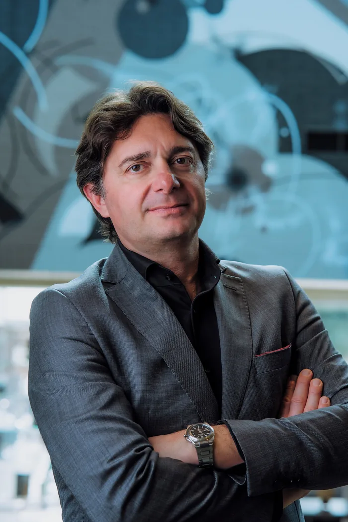 Alfredo Cerabino, dottore commercialista e CFO in outsourcing per PMI